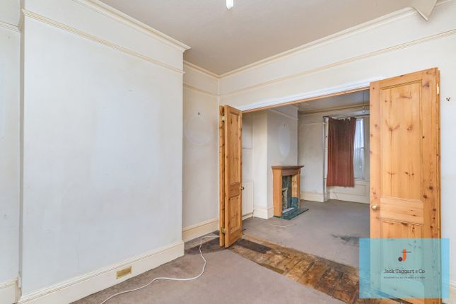Terraced house for sale in Highdown Road, Hove