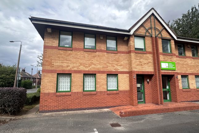 Office to let in Bowden Drive, Nottingham