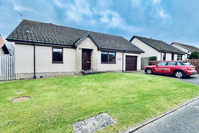 Detached bungalow to rent in Pitcairn Drive, Balmullo, St Andrews, Fife