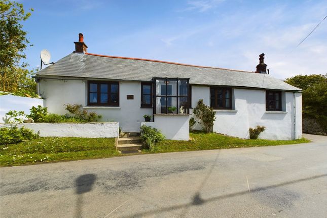 Detached house for sale in Bossiney, Tintagel