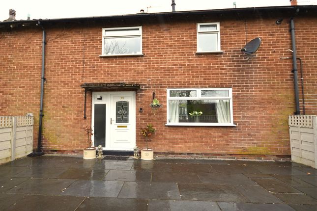Thumbnail Terraced house for sale in Conway Crescent, Macclesfield