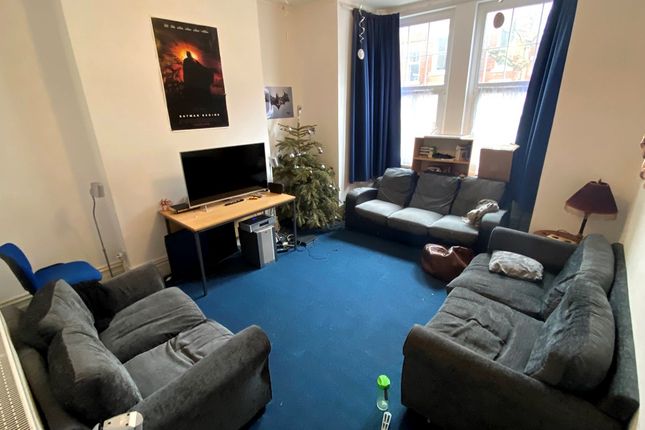 Shared accommodation to rent in Bernard Street, Uplands, Swansea
