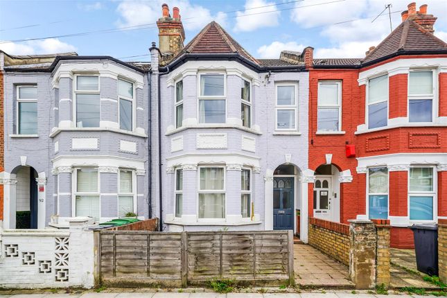 Thumbnail Terraced house to rent in Chesterfield Gardens, London