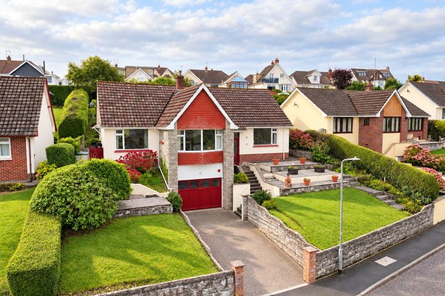 3-bed bungalow on 36, Cleave Road, Barnstaple, £375,000