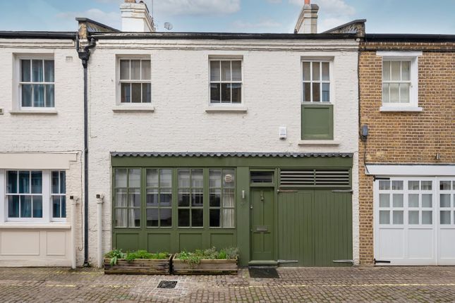 Terraced house for sale in Lancaster Mews, Bayswater, London