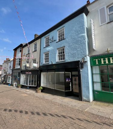 Thumbnail Studio to rent in St. Mary Street, Chepstow