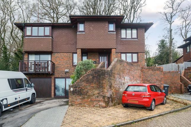 Detached house for sale in Lychpit, Basingstoke