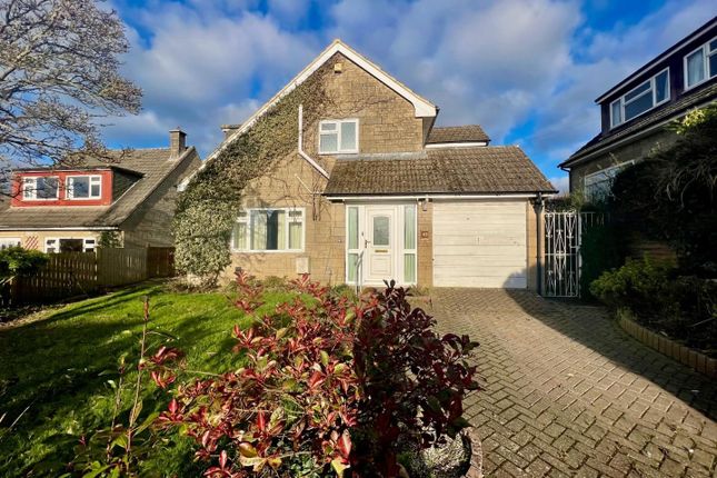 Thumbnail Detached house for sale in Cherry Orchard, Wotton-Under-Edge