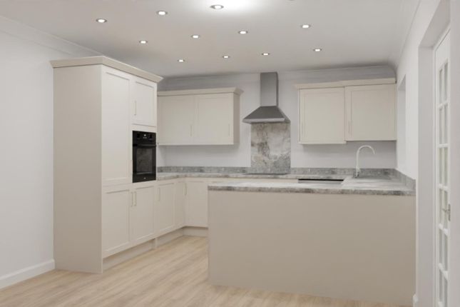 Plot 23, The Alder, Brunswick Fields, Spalding photo 2