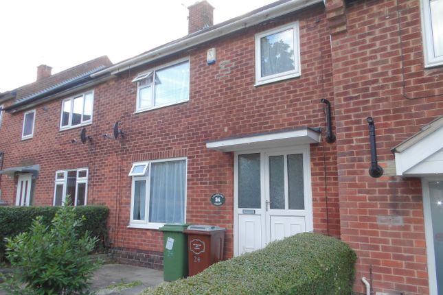 3-bed house on Nottingham, £1,100/mo