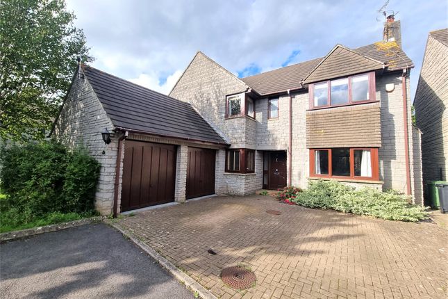 Thumbnail Detached house to rent in Chantry Lane, Downend, Bristol, Gloucestershire