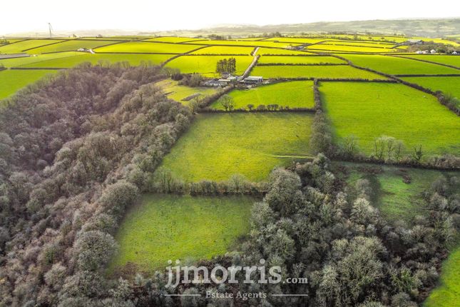 Farm for sale in Cwmbach, Whitland