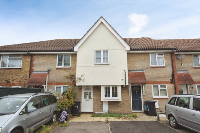 2-bed terraced on 11, Bexley Gardens, Romford, £375,000