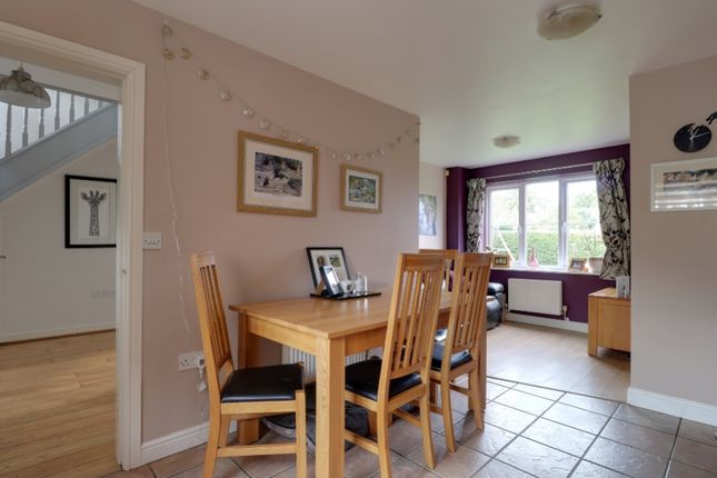 Detached house for sale in 2 Paddock View, Skillington, Grantham