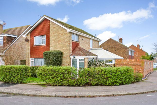 Detached house for sale in The Hawthorns, Broadstairs