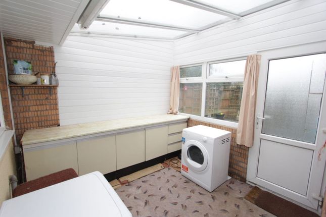 Detached bungalow for sale in Prince Rupert Road, Stourport-On-Severn