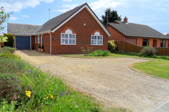 3 bed detached bungalow for sale in Fen Road, Holbeach, Spalding, Lincolnshire PE12