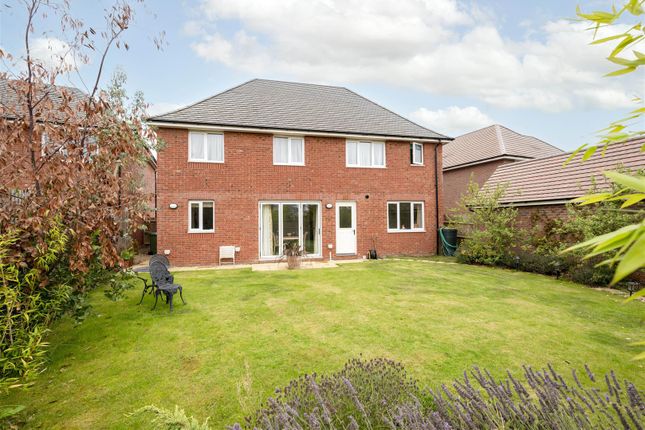 Detached house for sale in Ophelia Crescent, Cawston, Rugby