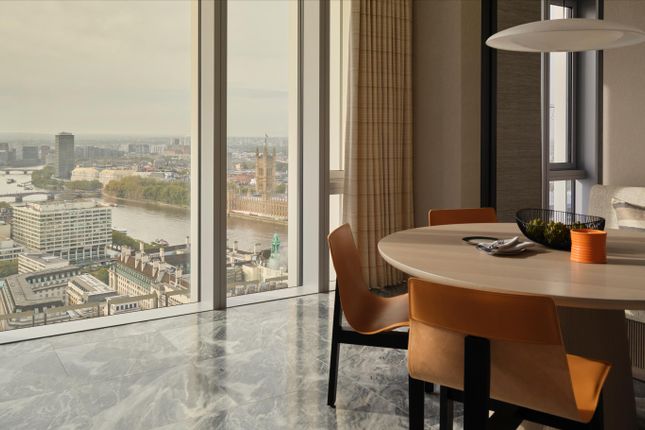 Flat for sale in One Casson Square, Southbank Place, Belvedere Road, London