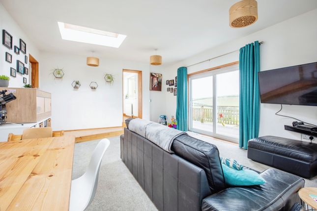 End terrace house for sale in Tredour Road, Newquay, Cornwall