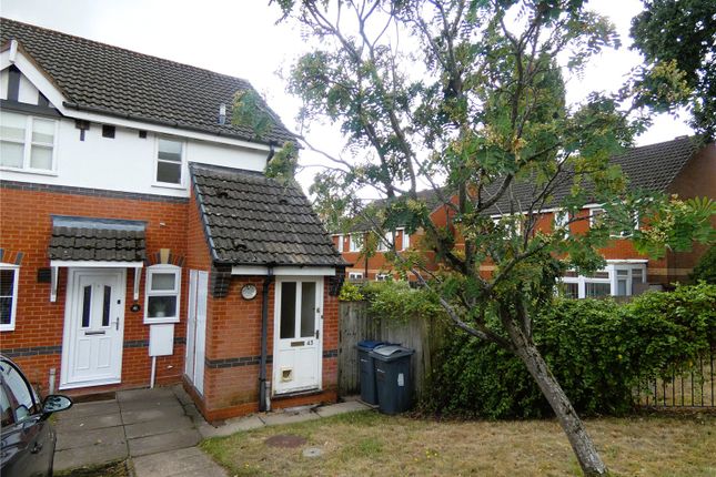 1-bed flat on 43, Forsythia Close, Birmingham, £70,000