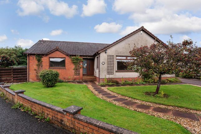Thumbnail Detached bungalow for sale in George Drive, Kinross