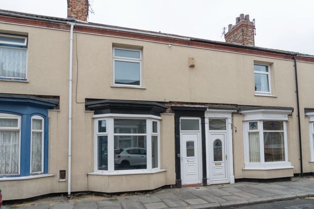 Terraced house for sale in 41 Castlereagh Road, Stockton-On-Tees, Durham