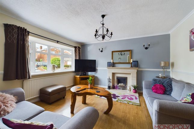 Detached house for sale in Goulbourne Avenue, Wrexham