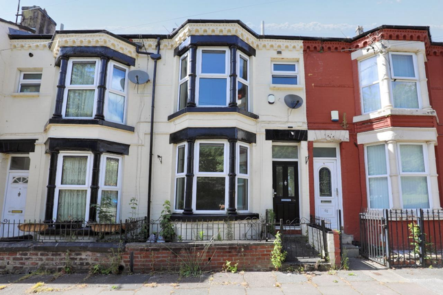 Thumbnail Terraced house for sale in Violet Road, Litherland, Liverpool