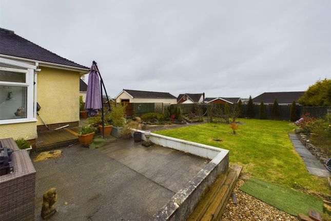 Detached bungalow for sale in Cross Hands Road, Gorslas, Llanelli