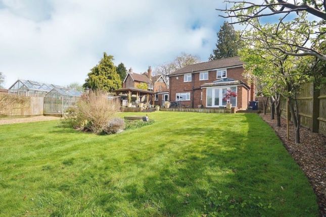 Detached house for sale in Wycombe Road, Princes Risborough