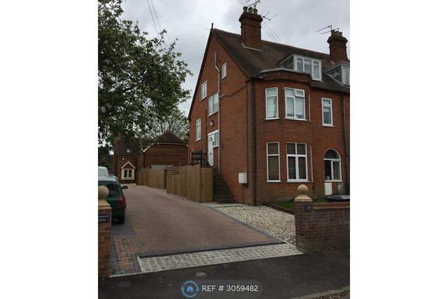 Flat, Porchester Road, Newbury photo 2