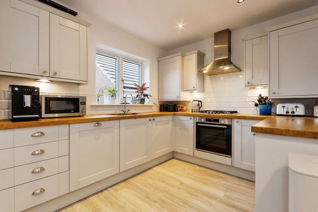 Detached house for sale in Shipley Park Gardens, Heanor