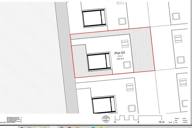 Land for sale in Plot 3, Woodlands Near Cadham Square, Glenrothes KY76Pl