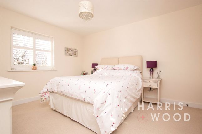 Detached house for sale in Alba Mews, Colchester, Essex