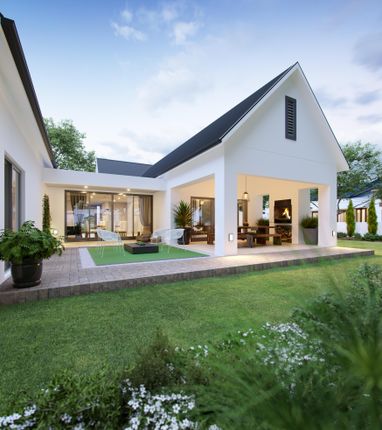 Thumbnail Detached house for sale in South Africa, Paarl, Val De Vie Estate