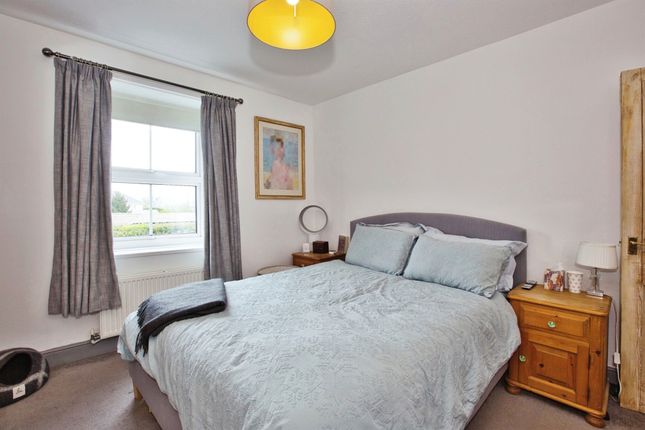 Terraced house for sale in Belle View Terrace, South Chard, Chard