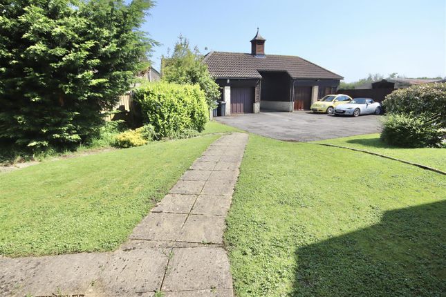 Detached house for sale in Gardners Drive, Hullavington, Chippenham