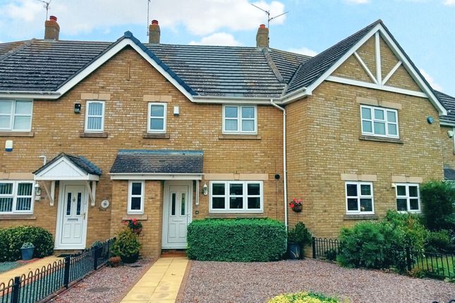 Thumbnail Terraced house for sale in Ramsey Road, Warboys, Huntingdon