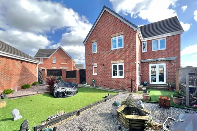 Thumbnail Detached house for sale in St. Helens Avenue, Barnsley