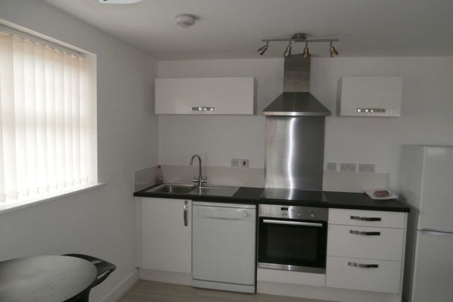 Thumbnail Flat to rent in Spring Gardens, Barnsley