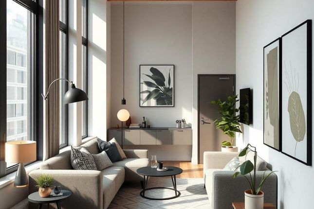 2-bed flat on 1111, Greengate, Manchester, £360,000