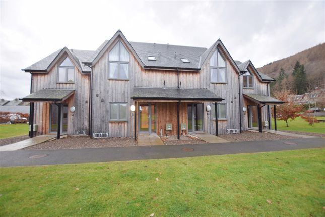 Thumbnail Terraced house for sale in Mains Of Taymouth, Kenmore, Aberfeldy
