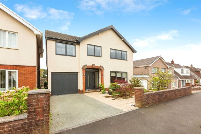 Detached house for sale in Bron Y Bryn, Killay, Swansea