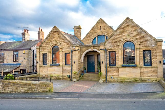 Detached house for sale in The Pinnacles, Back Green, Churwell, Leeds, West Yorkshire