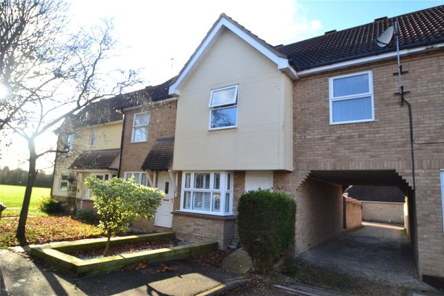 Thumbnail Detached house for sale in Brunel Way, South Woodham Ferrers, Chelmsford, Essex
