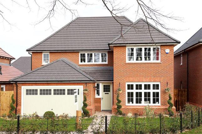 Thumbnail Detached house for sale in The Sunningdale, Lavant View, Pinewood Way, Chichester