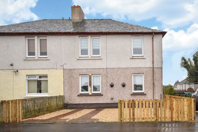 Thumbnail Flat for sale in Orchard Street, Wishaw