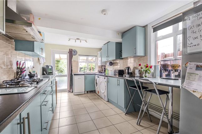 Terraced house for sale in Charnwood Road, London
