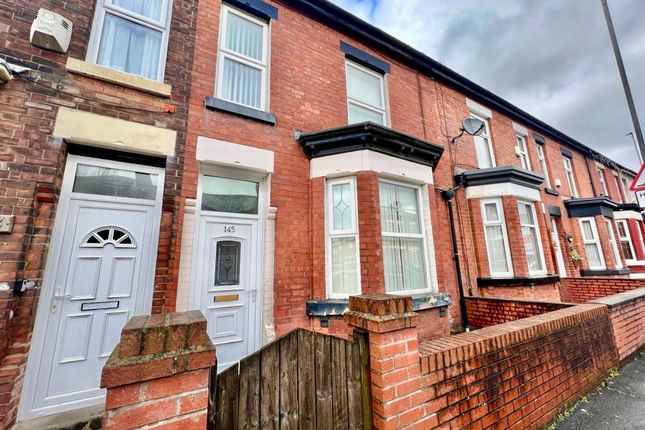 Thumbnail Terraced house for sale in Clayton Lane, Manchester